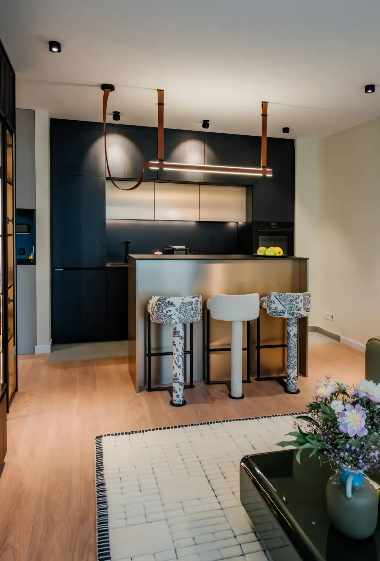 Dizajn enterijera ad residence 1 — fotografija 2