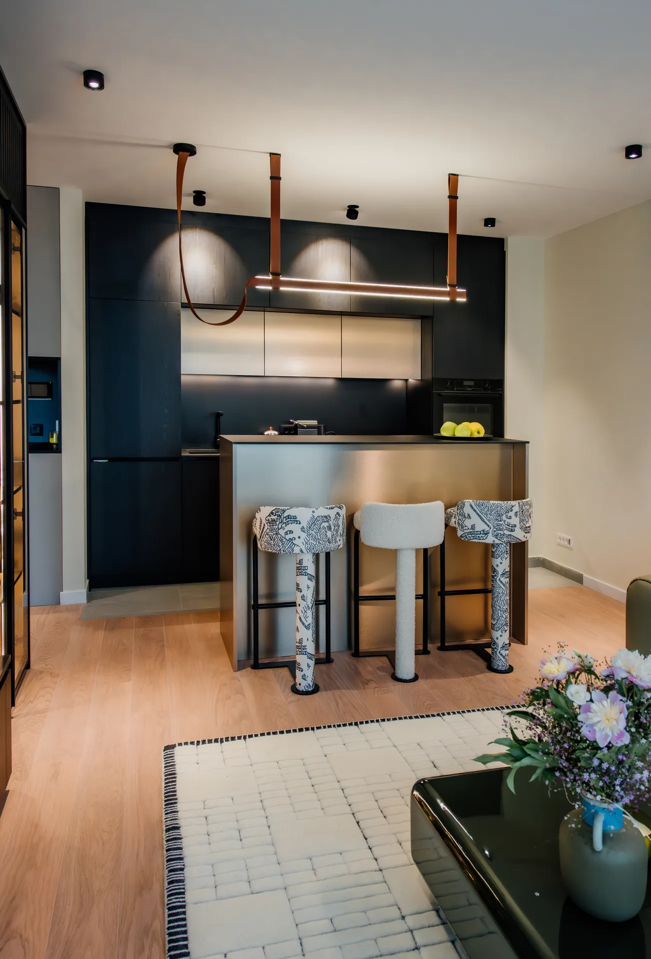 Dizajn enterijera ad residence 1 — fotografija 2