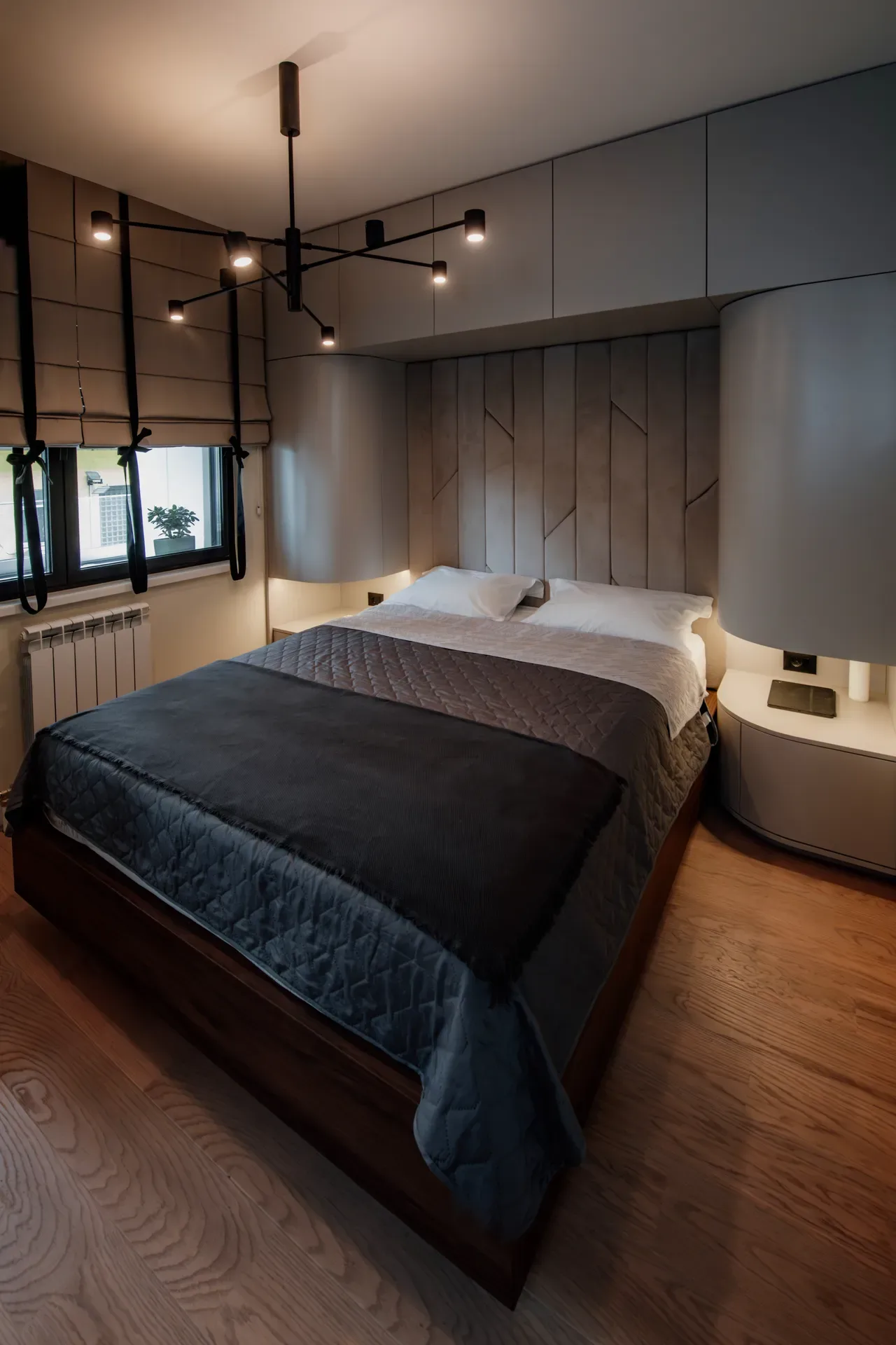 Dizajn enterijera ad residence 1 — fotografija 11