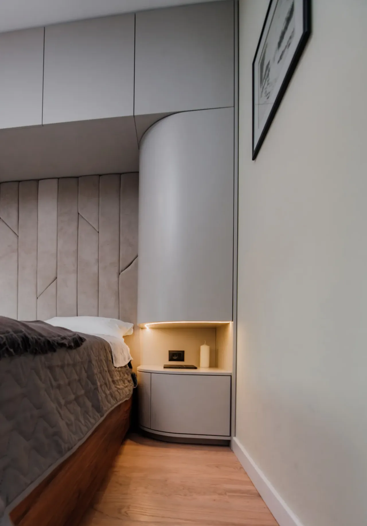 Dizajn enterijera ad residence 1 — fotografija 13