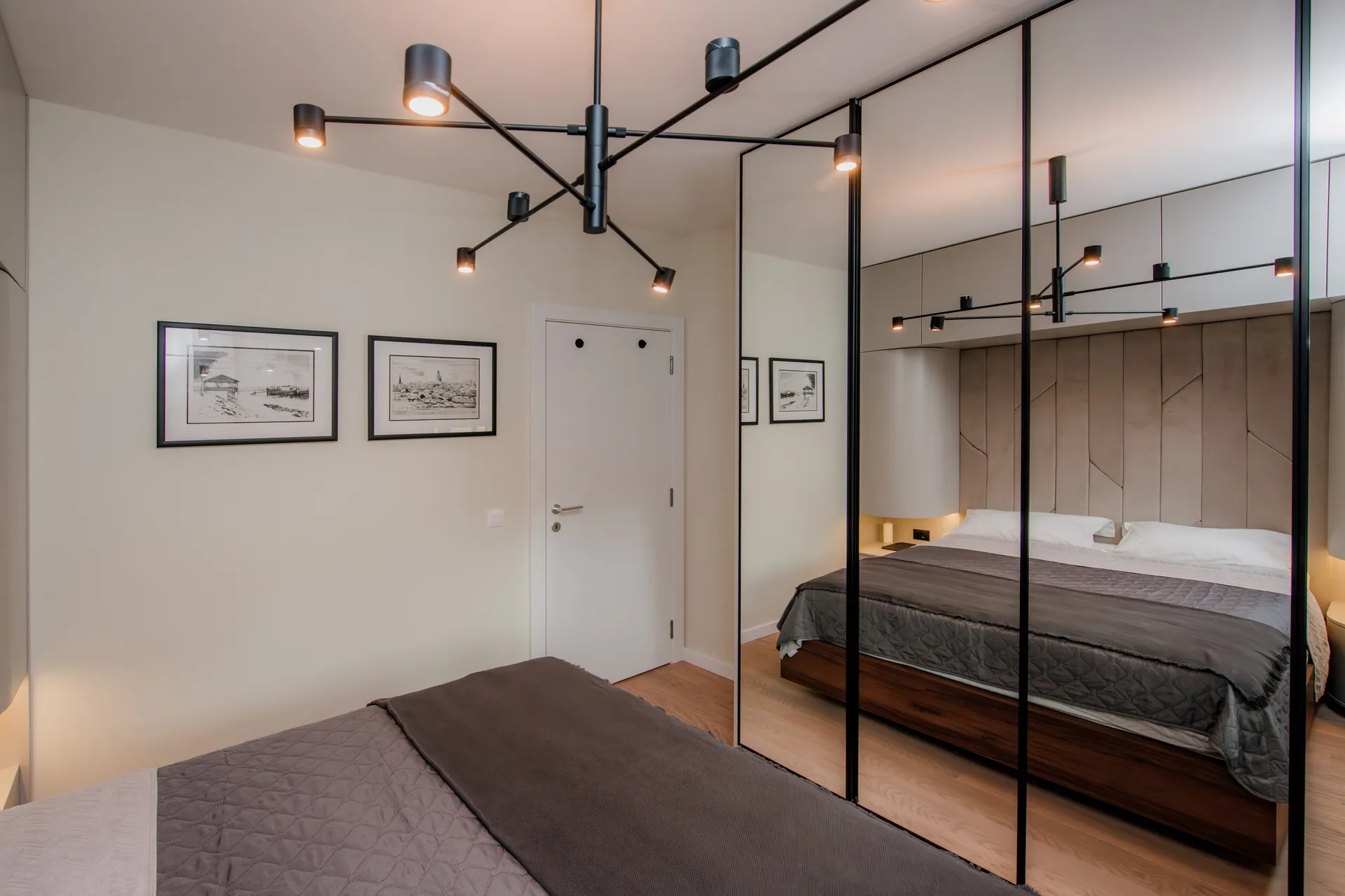 Dizajn enterijera ad residence 1 — fotografija 14