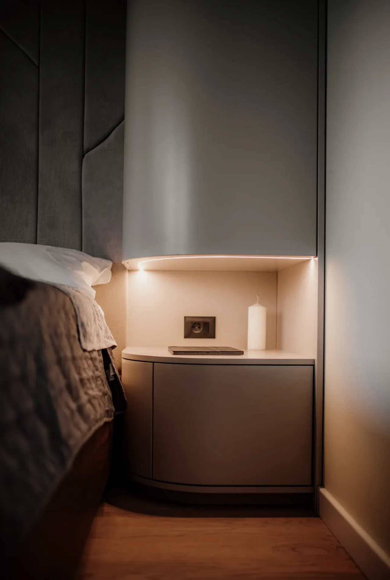 Dizajn enterijera ad residence 1 — fotografija 15