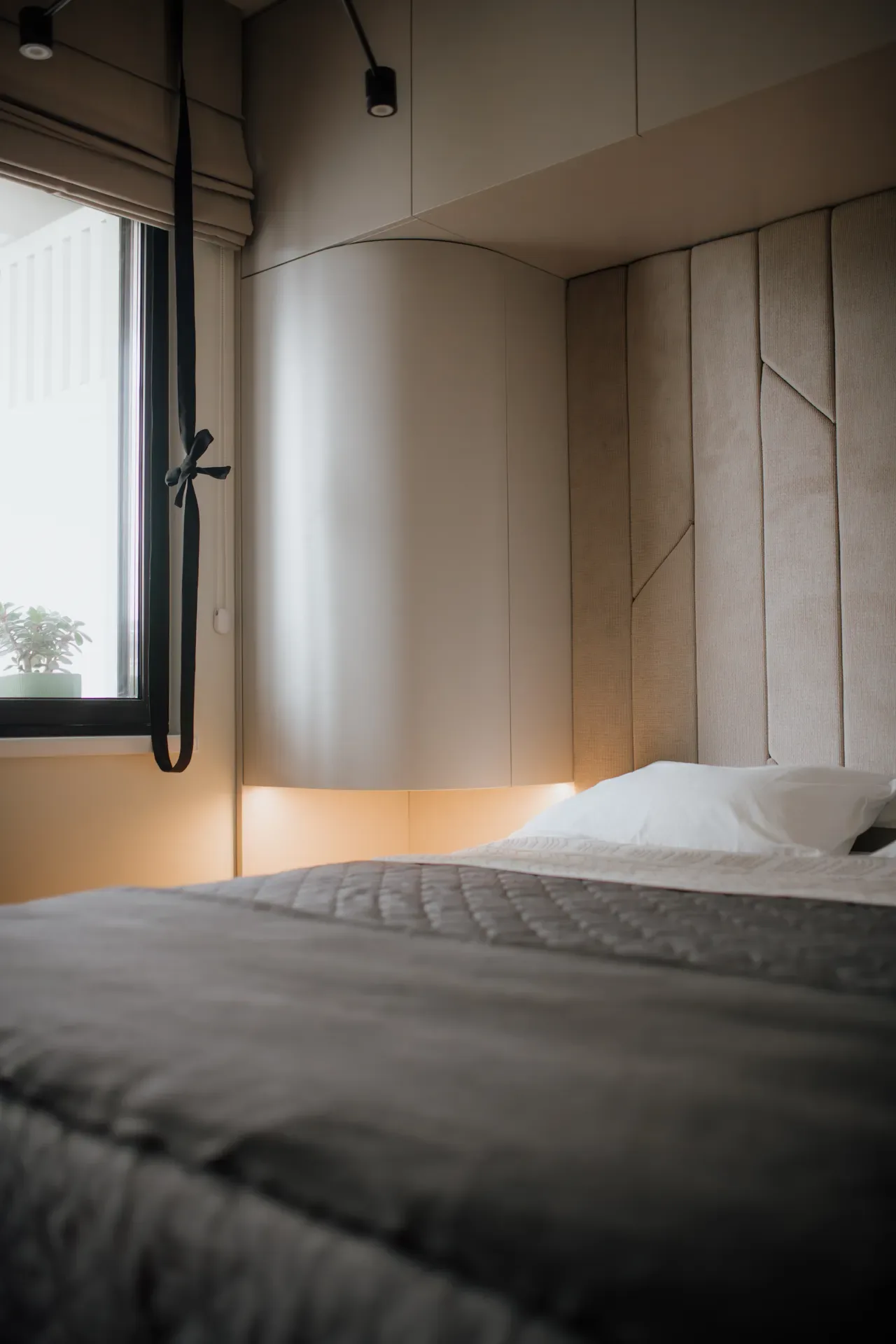 Dizajn enterijera ad residence 1 — fotografija 16