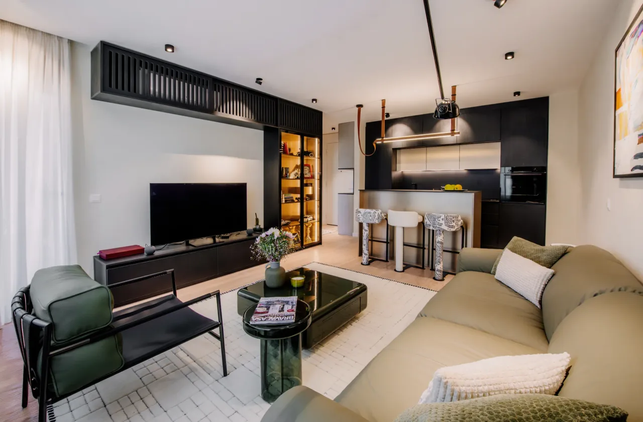 Dizajn enterijera ad residence 1 — fotografija 4
