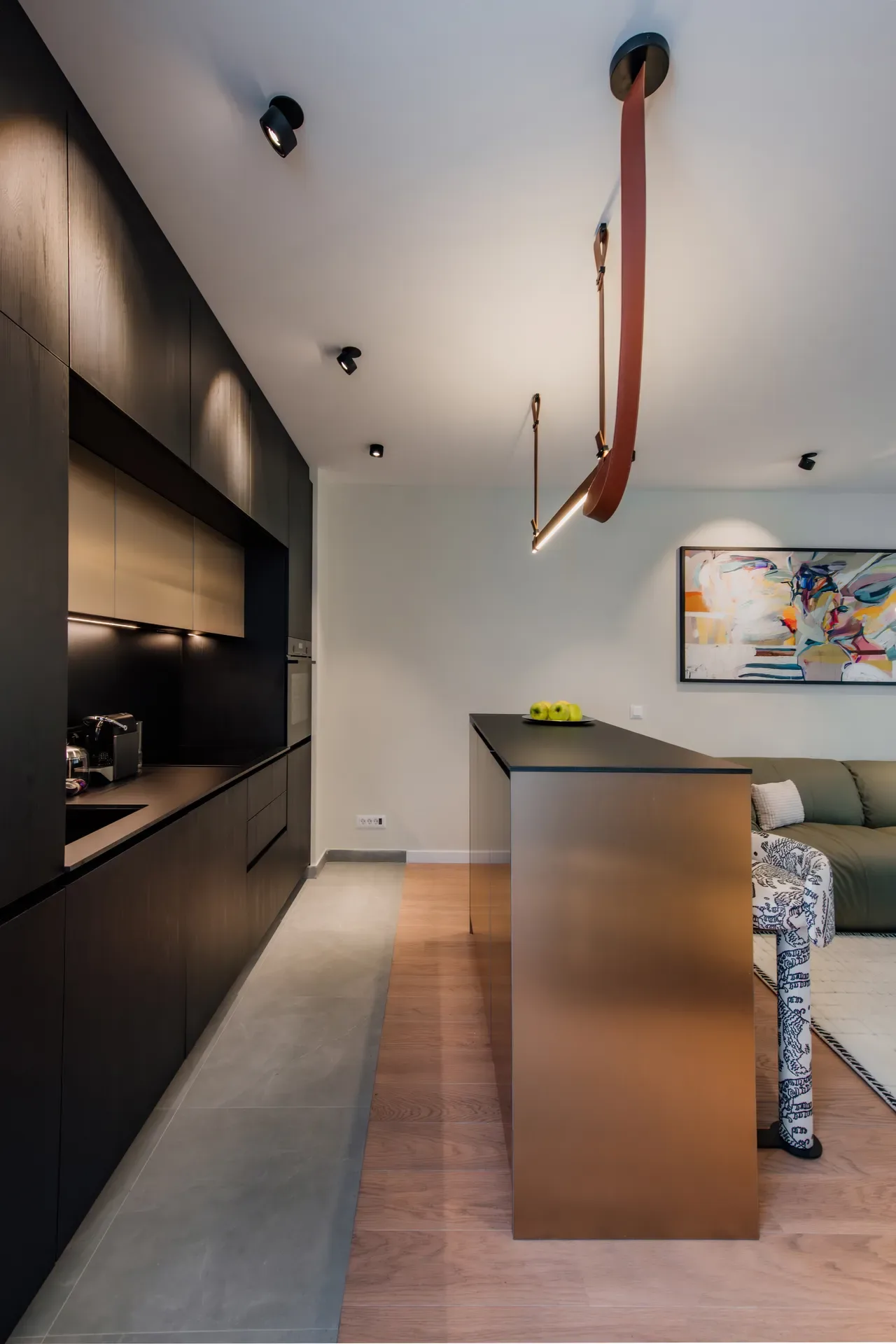Dizajn enterijera ad residence 1 — fotografija 5