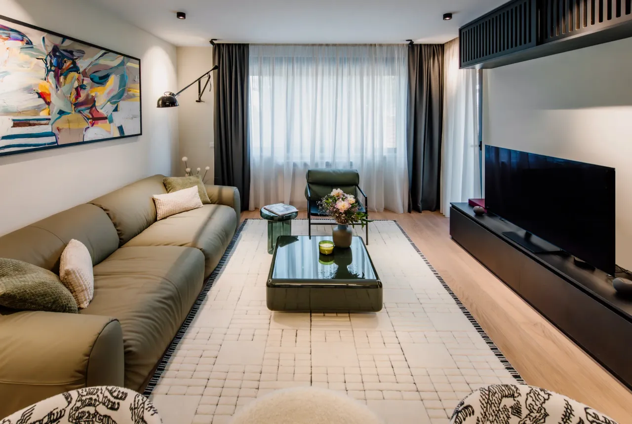 Dizajn enterijera ad residence 1 — fotografija 7