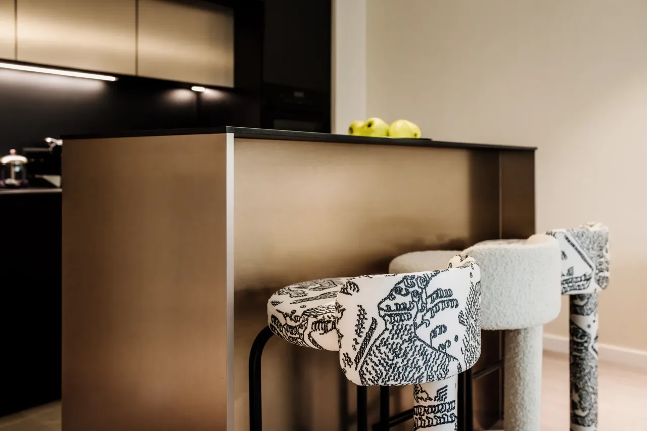 Dizajn enterijera ad residence 1 — fotografija 8