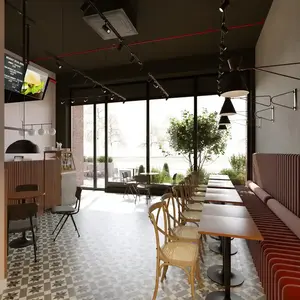 Dizajn enterijera — BEOGRAD NA VODI