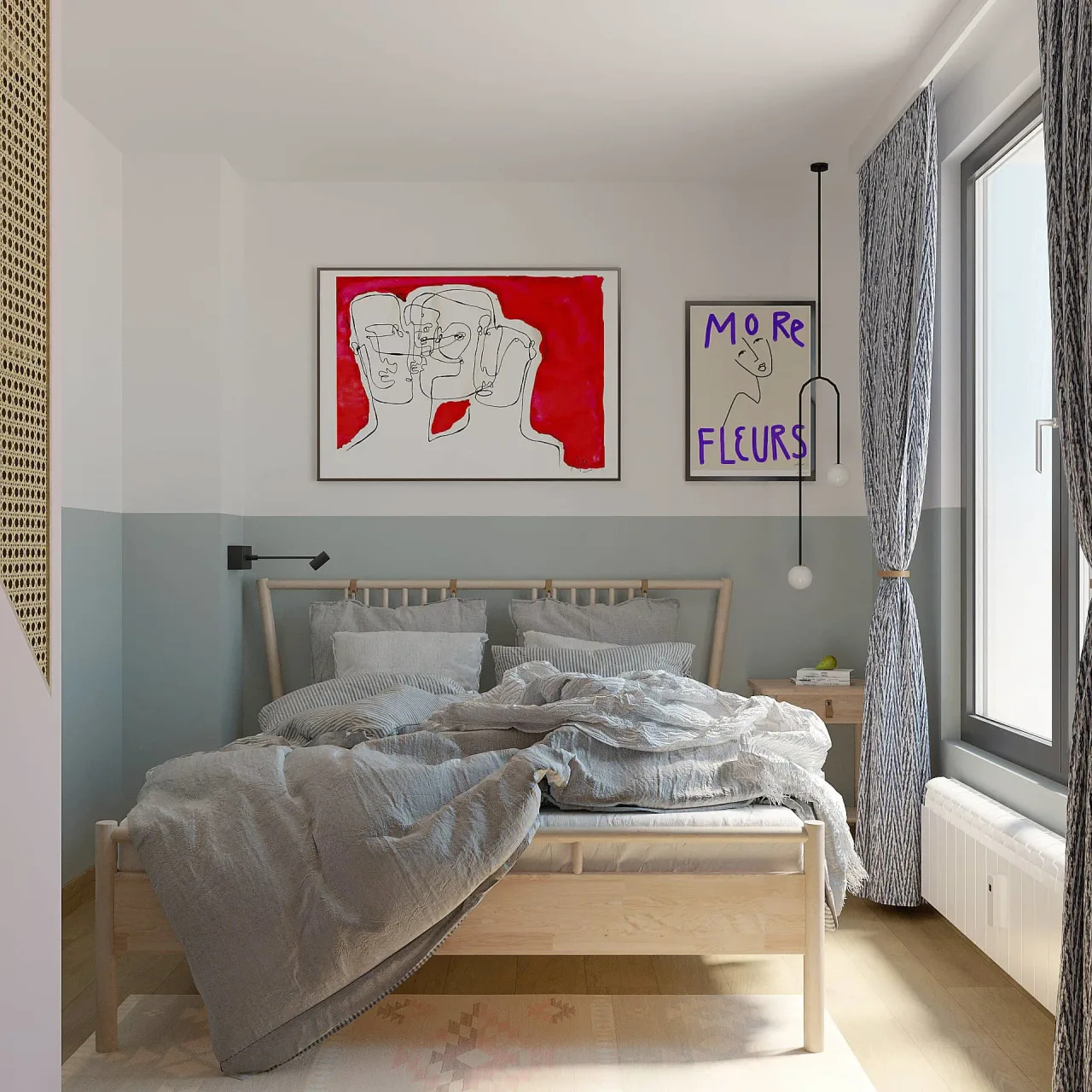 Dizajn enterijera dorcol 1 — fotografija 3