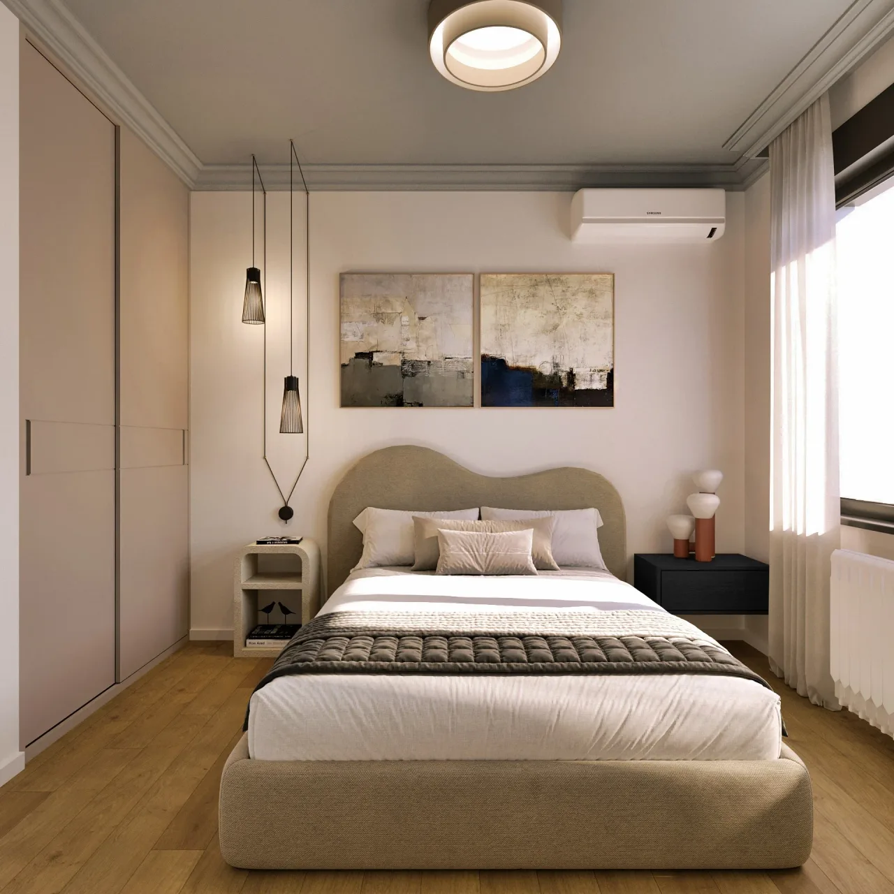 Dizajn enterijera park vila residence 1 — fotografija 1