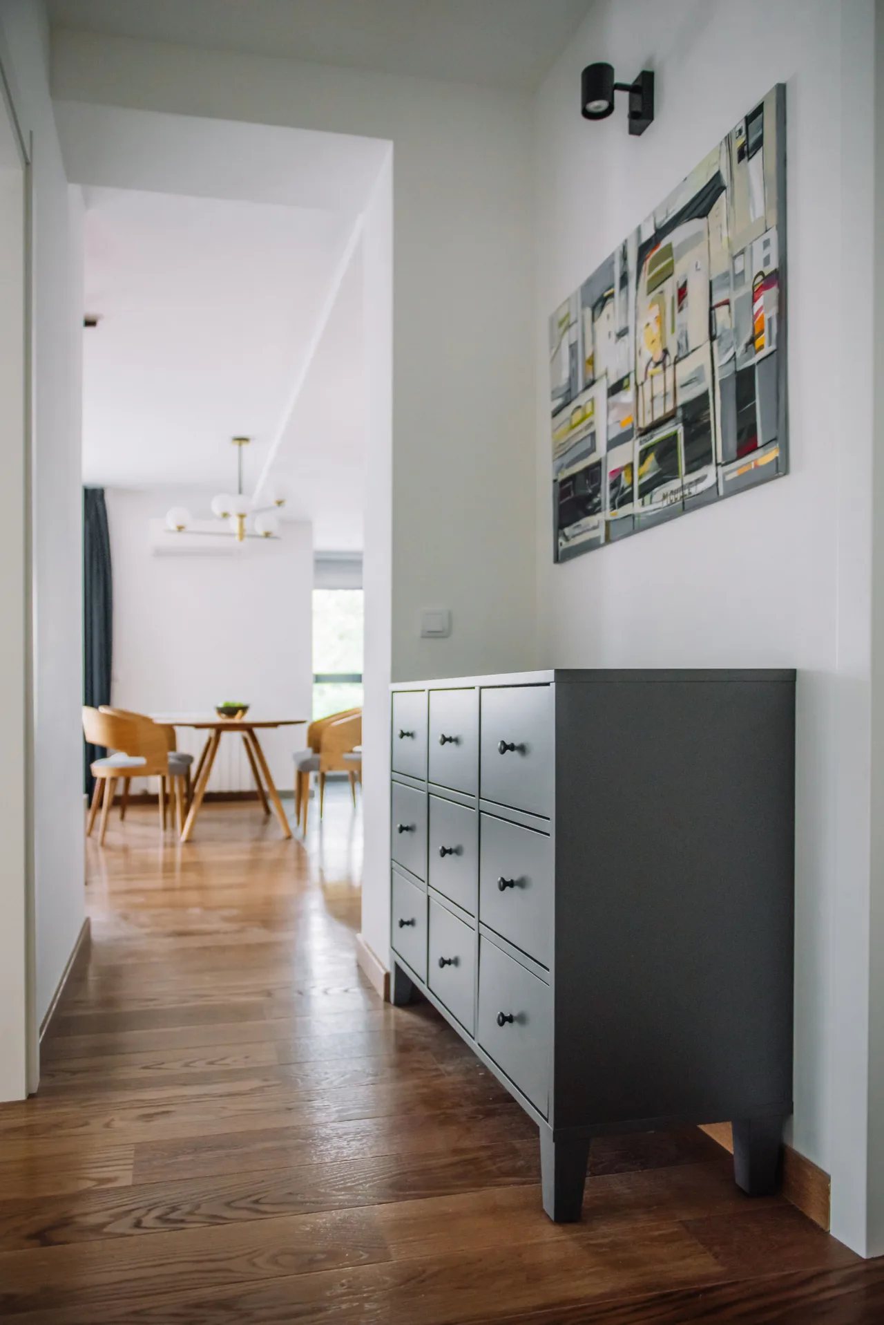 Dizajn enterijera vracar 1 — fotografija 2