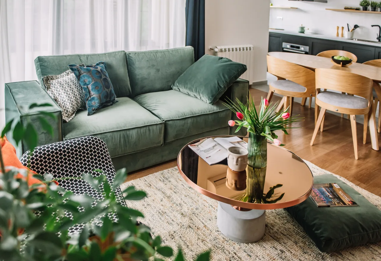 Dizajn enterijera vracar 1 — fotografija 5